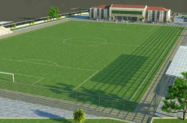 AK Parti Çanakkale Milletvekili Ayhan Gider’den spor kompleksi müjdesi