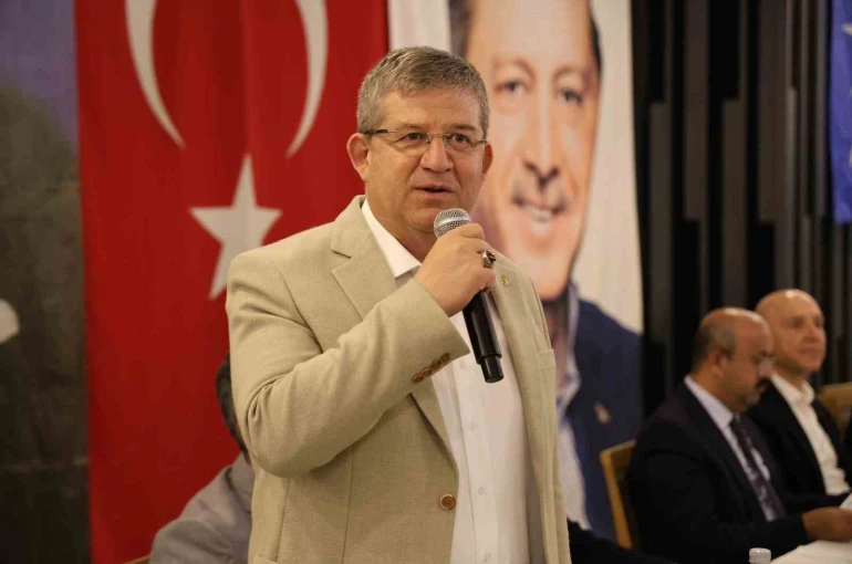Ak Parti Denizli İl Başkanı Subaşıoğlu "15 Temmuz vatanımız üzerinde kirli hesaplar yapan tüm hainlere karşı milletçe verilen en net cevaptır"