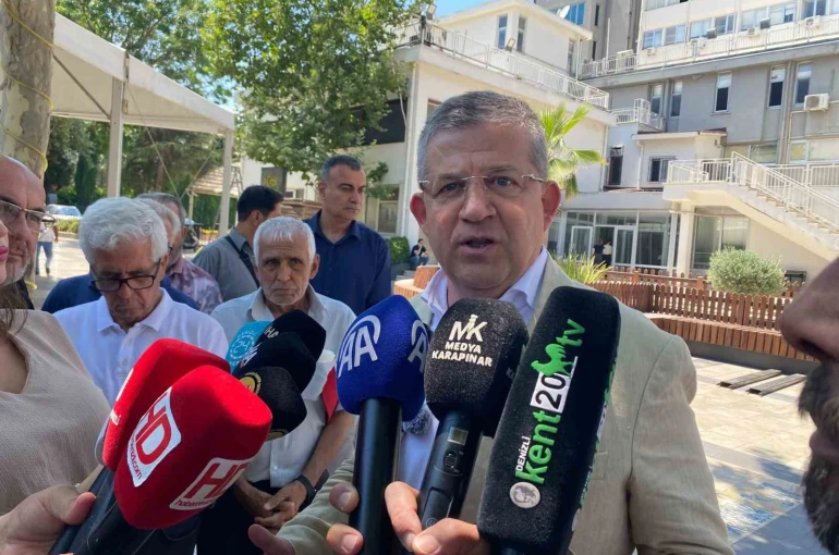 AK Parti Denizli İl Başkanı Subaşıoğlu’ndan araç kiralama ihalesine eleştiri