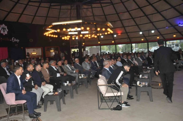 AK Parti Diyarbakır Milletvekili Yaz: "Süreç dayanışma ve kardeşlik temelinde ilerliyor"