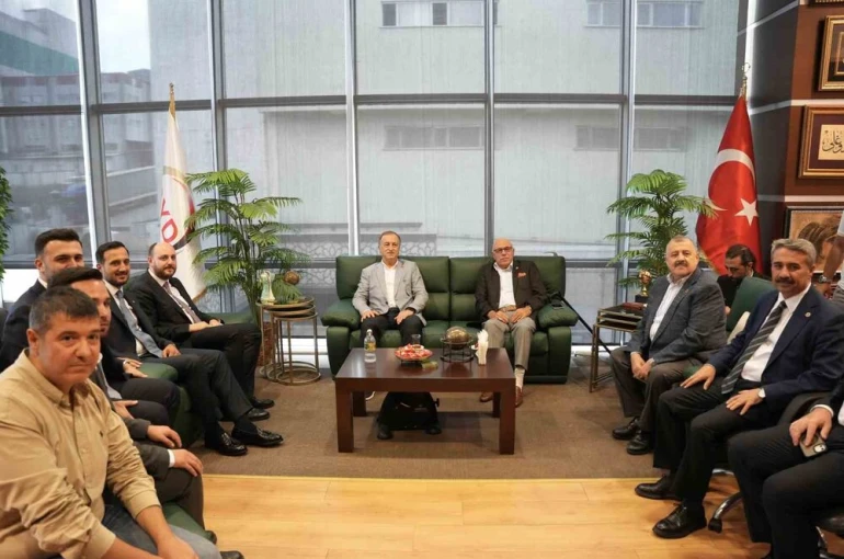 AK Parti Genel Başkan Yardımcısı Büyükgümüş: "Terörden tamamen ülkemizi temizleyeceğiz"