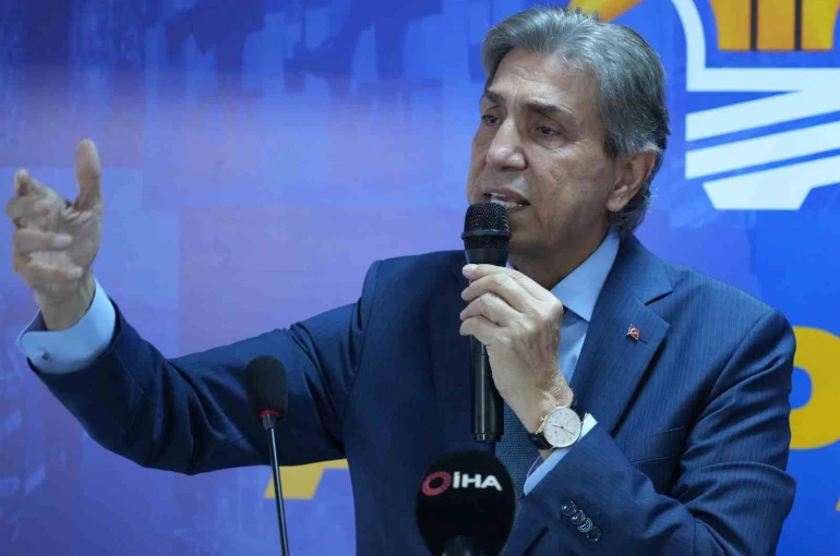 AK Parti Genel Başkan Yardımcısı Demir’den CHP’li belediyelere sert çıkış
