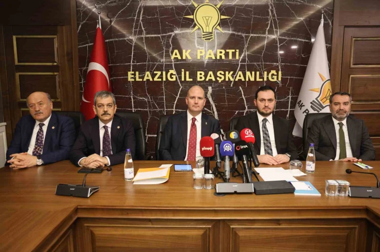 AK Parti Genel Başkan Yardımcısı İleri: "Bu millet ve devlet sadece bizler için değil, coğrafyamız ve dünya için bir umuttur"