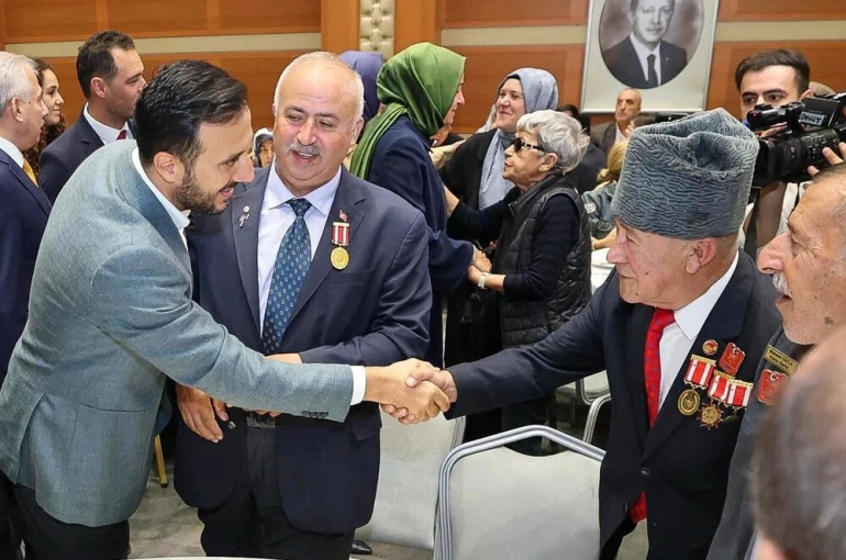 AK Parti Genel Başkan Yardımcısı Kaya: "Terörün kökünü Allah’ın izniyle kazıdık ve terör örgütünün feshedilmesi sürecini hep birlikte yaşıyoruz"