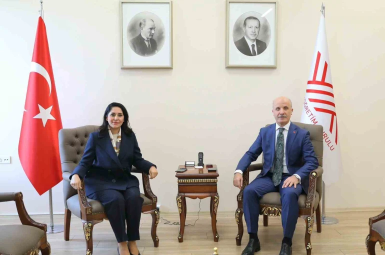 AK Parti Genel Başkan Yardımcısı Tuncer: "Mimarlık Eğitimi Raporu hazırlayarak, Yükseköğretim Kurulu’na sunduk"