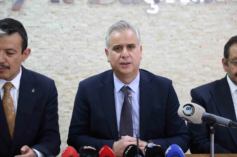 AK Parti Genel Başkan Yardımcısı Yalçın: "Kendi içlerinde kavgaya sürüklenenlerin Türkiye’ye hiçbir fayda vermeyeceğini hepimiz her seferinde görüyoruz"
