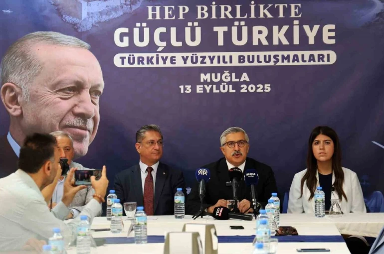 AK Parti Genel Başkan Yardımcısı Yayman: "CHP’nin içine düştüğü durum bizi de üzüyor"