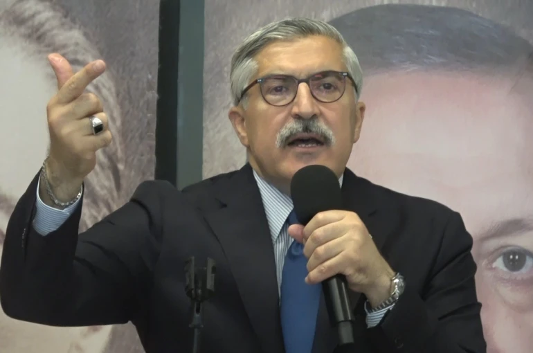 AK Parti Genel Başkan Yardımcısı Yayman’dan önemli açıklamalar