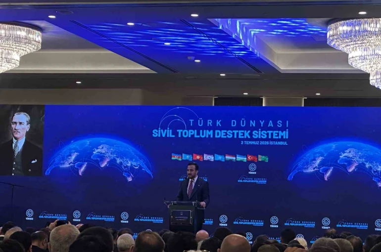 AK Parti Genel Başkan Yardımcısı Zorlu: "800’ün üzerinde STK, 80 binden fazla üyesiyle tek bir dijital platform altında buluştu"