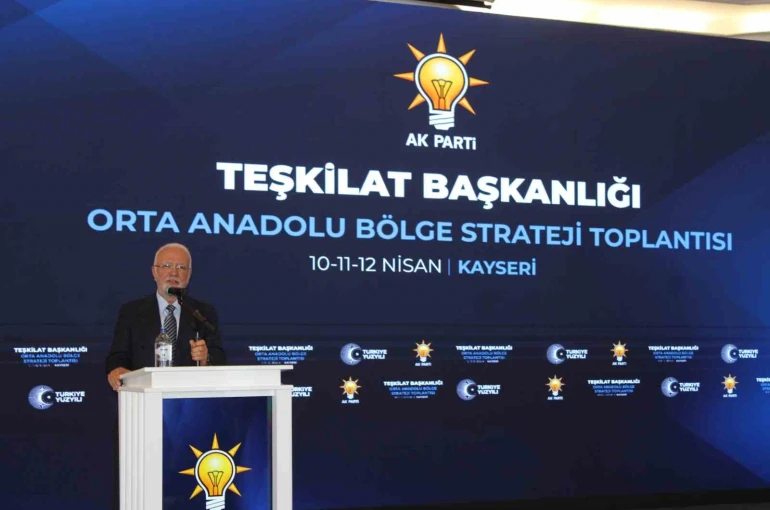 AK Parti Genel Başkanvekili Elitaş’tan ara seçim yorumu: "Özgür Bey’in zihni özgür değil"