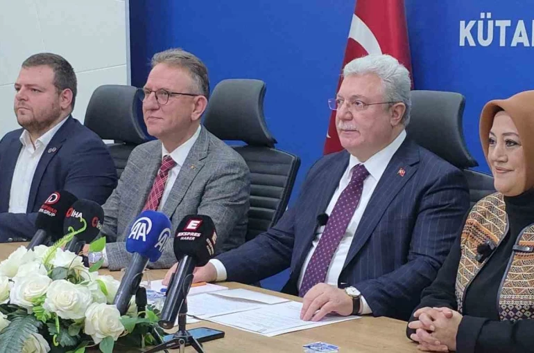 AK Parti Grup Başkanvekili Akbaşoğlu: "2026 reform yılı olacak’’