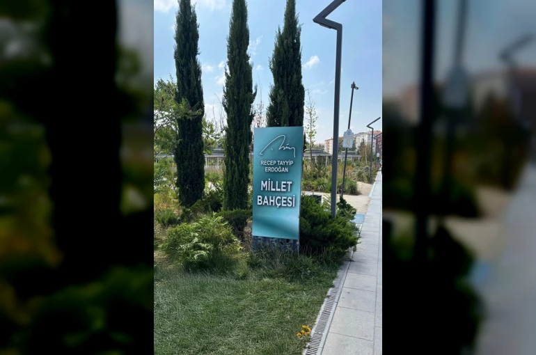 AK Parti İl Başkanı Albayrak’tan Millet Bahçesi’yle ilgili açıklama