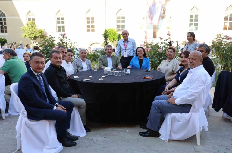 AK Parti İl Başkanı Muhammet Subaşıoğlu; "Kocamektep vazgeçilmezimiz"