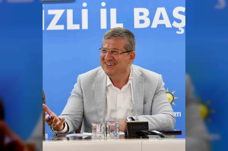 AK Parti İl Başkanı Subaşıoğlu’ndan muhtarlara destek