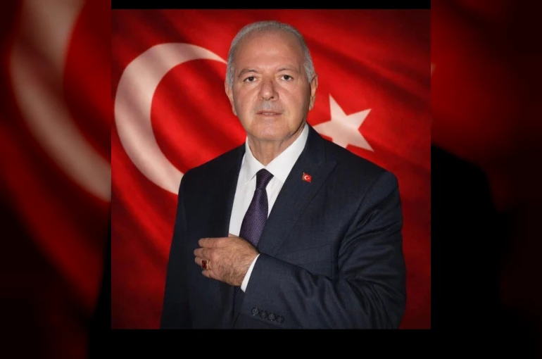 AK Parti İlçe Başkanı Savaş yaşamını yitirdi