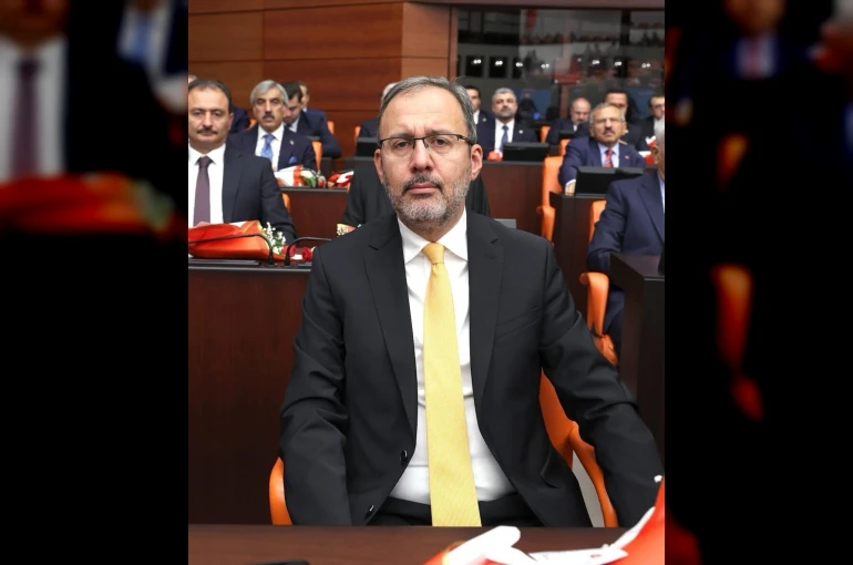 AK Parti İzmir Milletvekili Dr. Mehmet Kasapoğlu: "Yeni yasama yılımız hayırlı olsun"