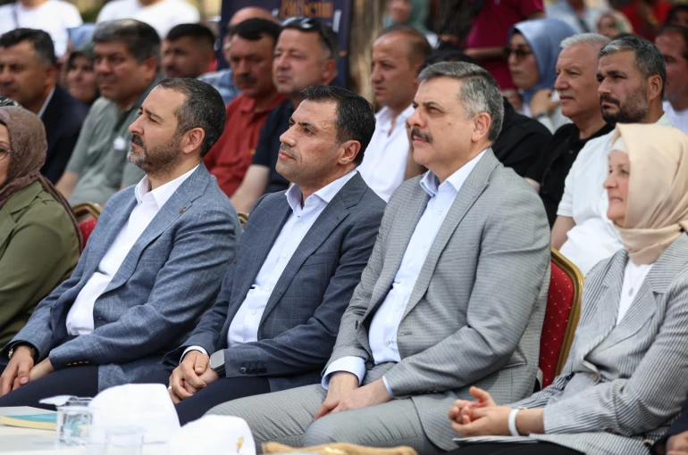 AK Parti Konya İl Danışma Meclisi Toplantısı Bakan Çiftçi’nin katılımıyla gerçekleştirildi