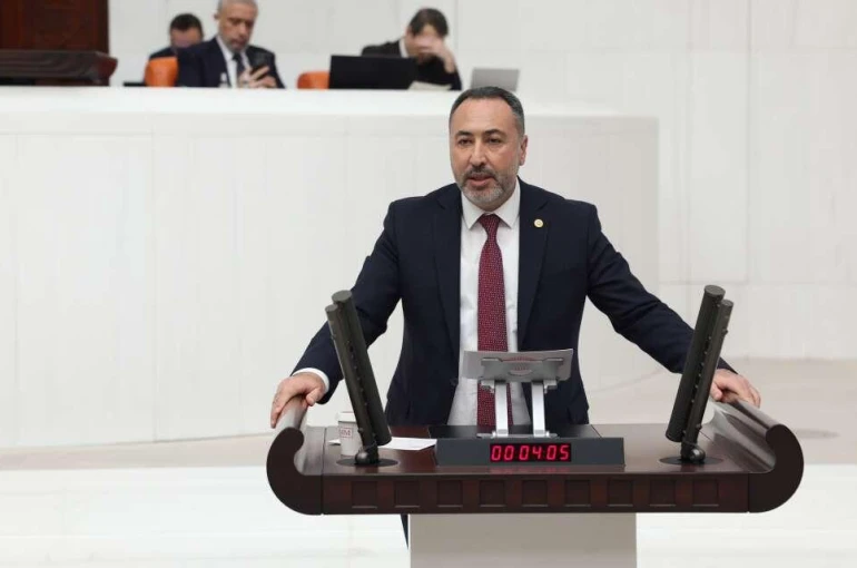 AK Parti Konya Milletvekili Özer: “Konya, eser ve hizmet siyasetinin en güçlü örneğidir.
