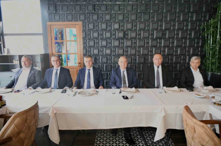 AK Parti Milletvekili Ayhan Gider: "Bizim gündemimizde kavga değil, hizmet var"