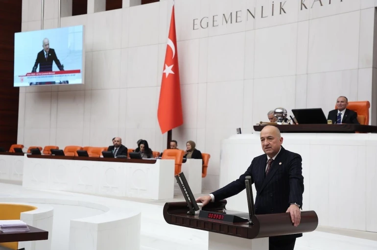 AK Parti Milletvekili Ayhan Gider: Bütçeye ‘ret’ demek, millete sunulacak hizmetlere de sırt çevirmektir