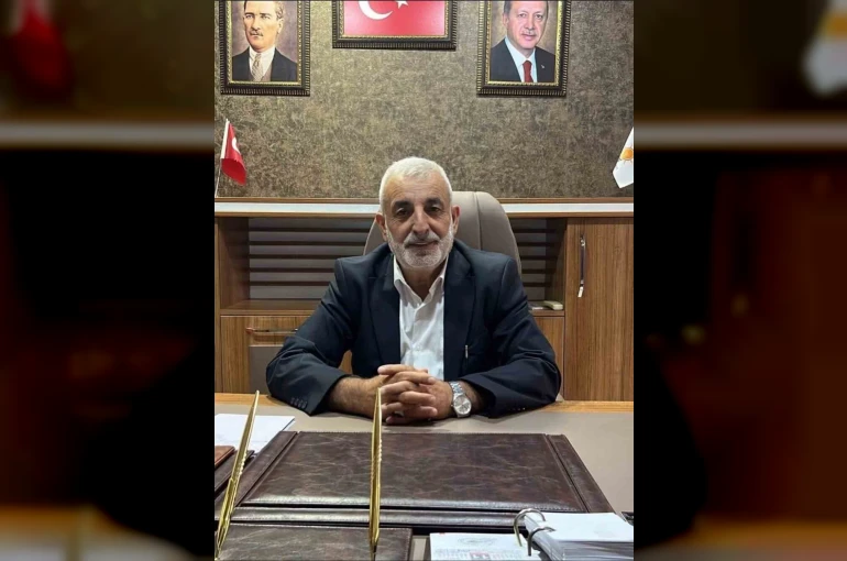 AK Parti Tekkeköy İlçe Başkanı istifa etti