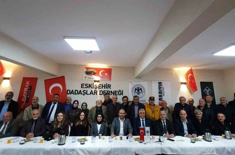 AK Parti ve MHP’den Dadaşlar Derneği’ne ziyaret