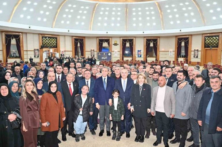 AK Parti’de Malatya mesaisi
