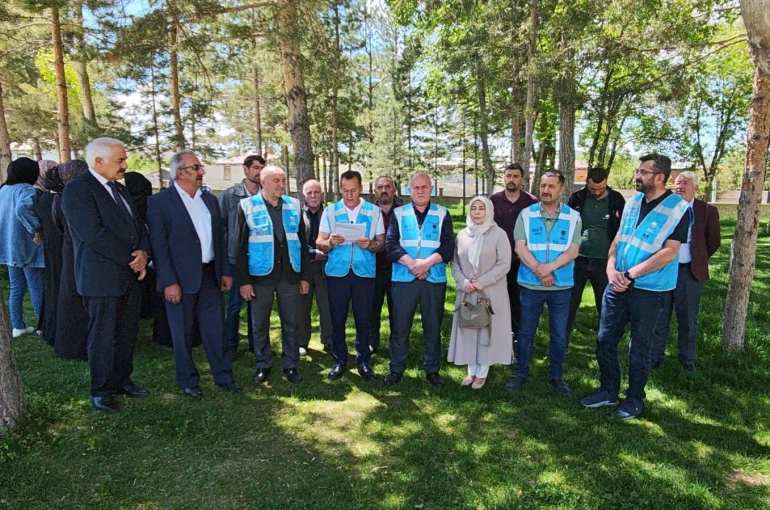 AK Parti’den 2053’te net sıfır emisyon hedefi