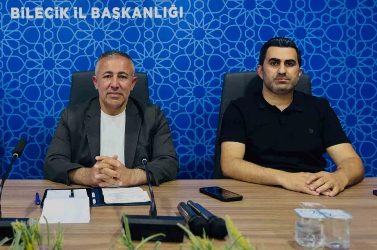 AK Parti’den teşkilat çalışmaları değerlendirildi
