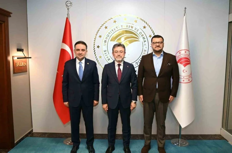 AK Parti’li Baybatur’dan Sarıgöl Ovasına müjde