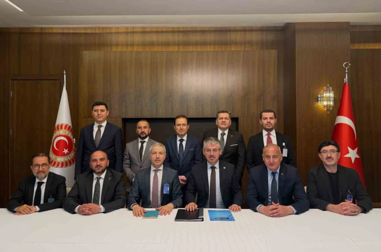 AK Partili Çopuroğlu: "Başladığımız bir işi daha sonuca ulaştırdık"