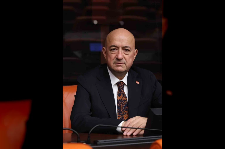 AK Partili Gider, "Yarım asırlık terör belasını Türkiye’nin geçmişinde bırakıyoruz"