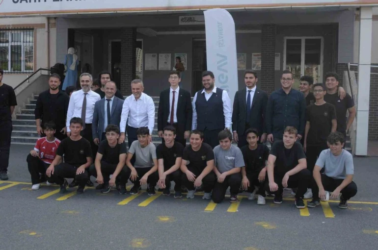 AK Parti’li Kandemir: "Bu millet AK Parti var olduğunda kendini çok daha güçlü hissediyor" 