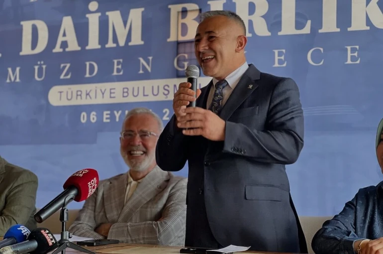 AK Partili milletvekilleri ’Türkiye Yüzyılı Buluşmaları’ kapsamında Bilecik’e geldi