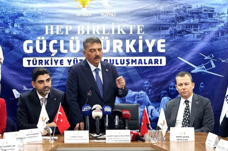 AK Parti’li Öğütken: "Bayrampaşa’daki seçimin adil olmadığına inanıyoruz"