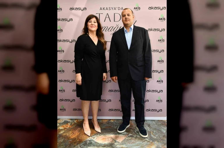 Akasya 12’nci yılında gastronomiyi sürdürülebilir yaşamın merkezine taşıyor