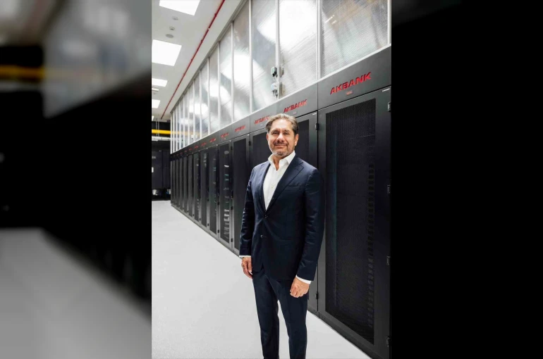 Akbank, Başkent Veri Merkezi’ni hizmete aldı