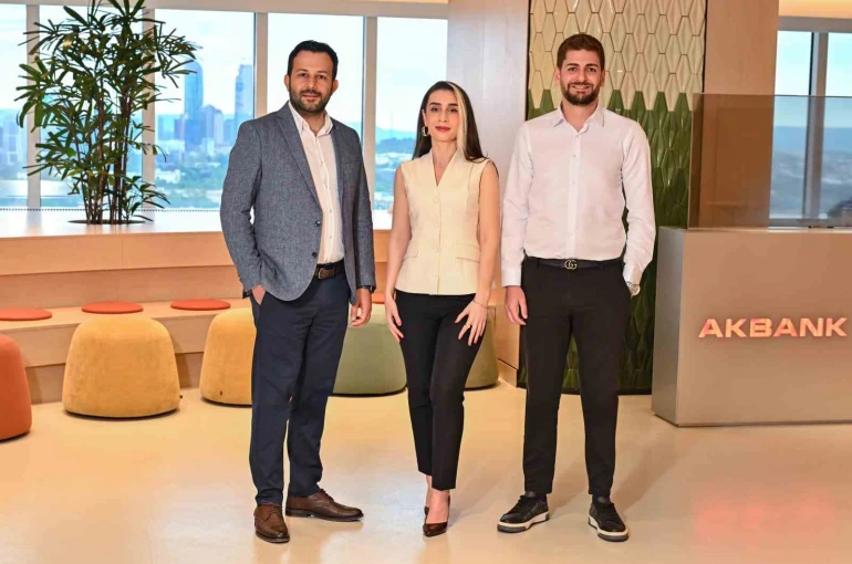 Akbank+’ın İlk 3 döneminde 5 girişim ekosisteme kazandırıldı