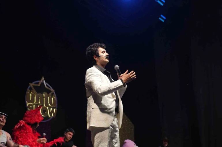 Akçaabat 6. Açık Hava Tiyatro Günleri başladı
