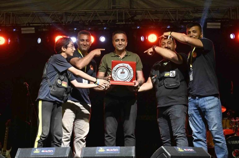 Akçadağ Motofest’e 81 ilden yoğun katılım