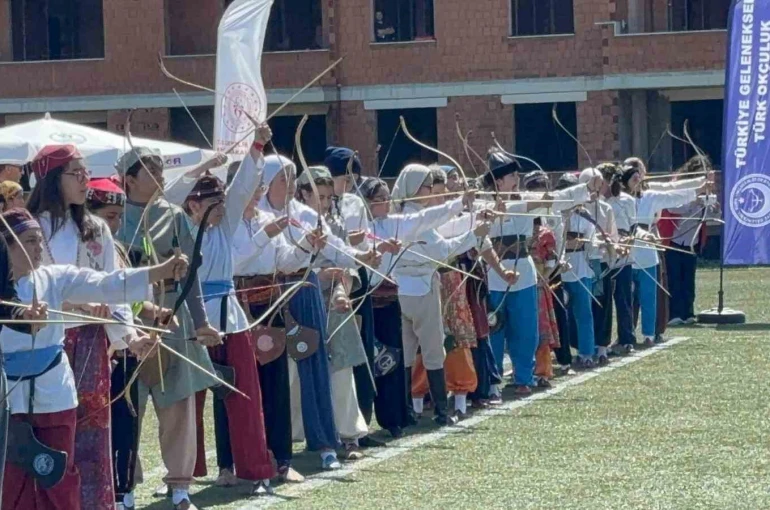 Akçakoca, Geleneksel Türk Okçuluğu Şampiyonası’na ev sahipliği yapıyor