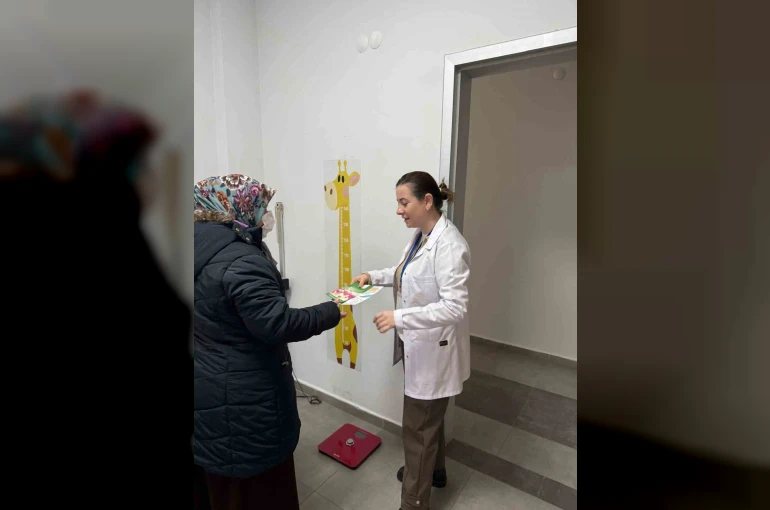 Akçakoca’da bilgilendirici sağlık çalışması