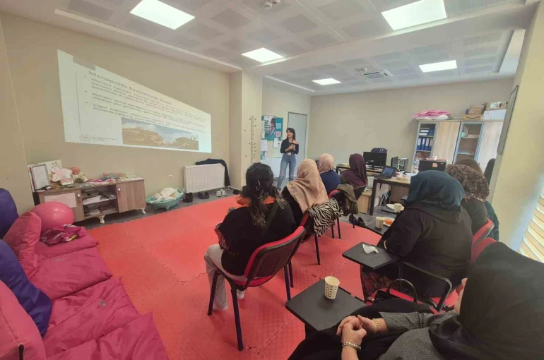 Akçakoca’da menopoz okulu açıldı