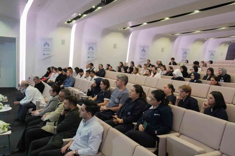 Akciğer kanserine karşı farkındalık paneli: "Önlemek bizim elimizde"