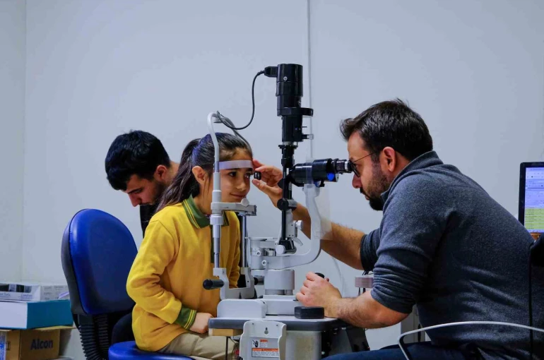 Akdağmadeni’nde 4 branşta kapsamlı koruyucu sağlık projesi başlatıldı