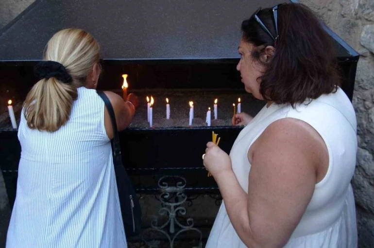 Akdamar Kilisesi’ndeki 13’üncü ayin başladı