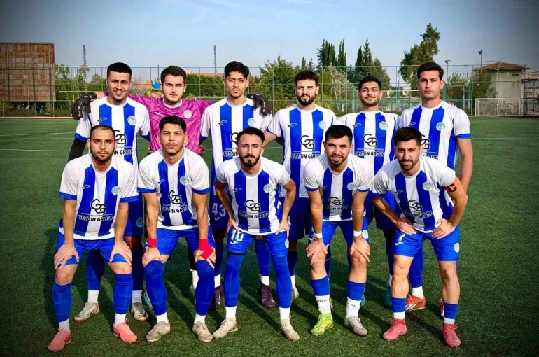 Akdeniz Belediye Spor’dan 4 kategoride 4 liderlik 