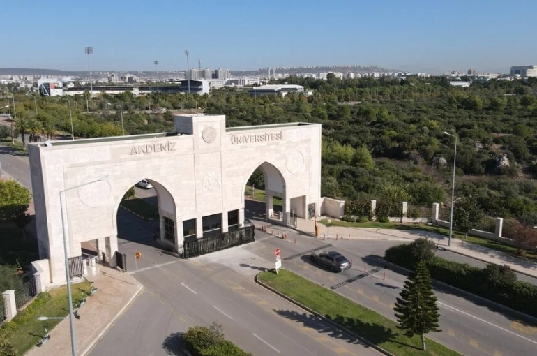 Akdeniz Üniversitesi 2026 yılı QS sürdürülebilirlik sıralamalarında öne çıktı