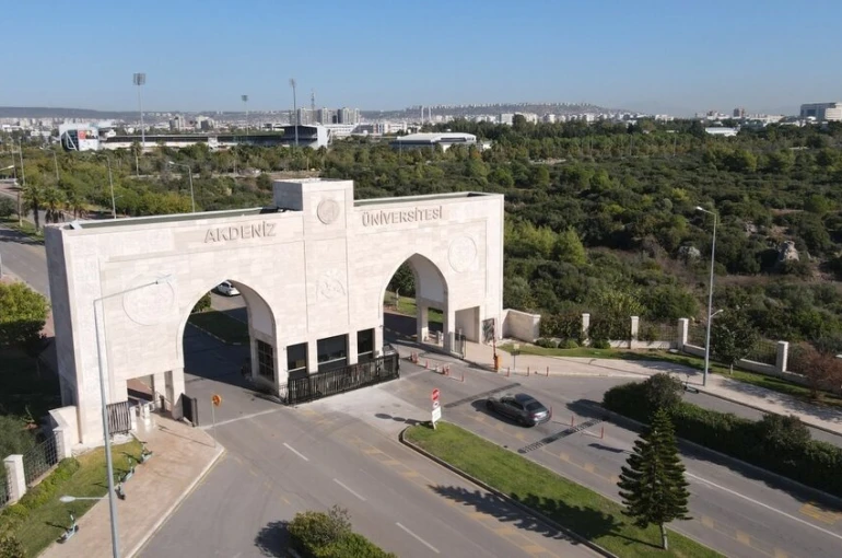 Akdeniz Üniversitesi "THE Disiplinler Arası Bilim Sıralaması"nda ilk 300’de