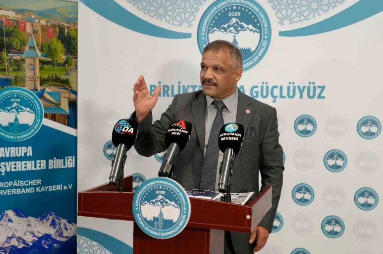 AKİB Almanya’da 3. irtibat bürosunu açıyor